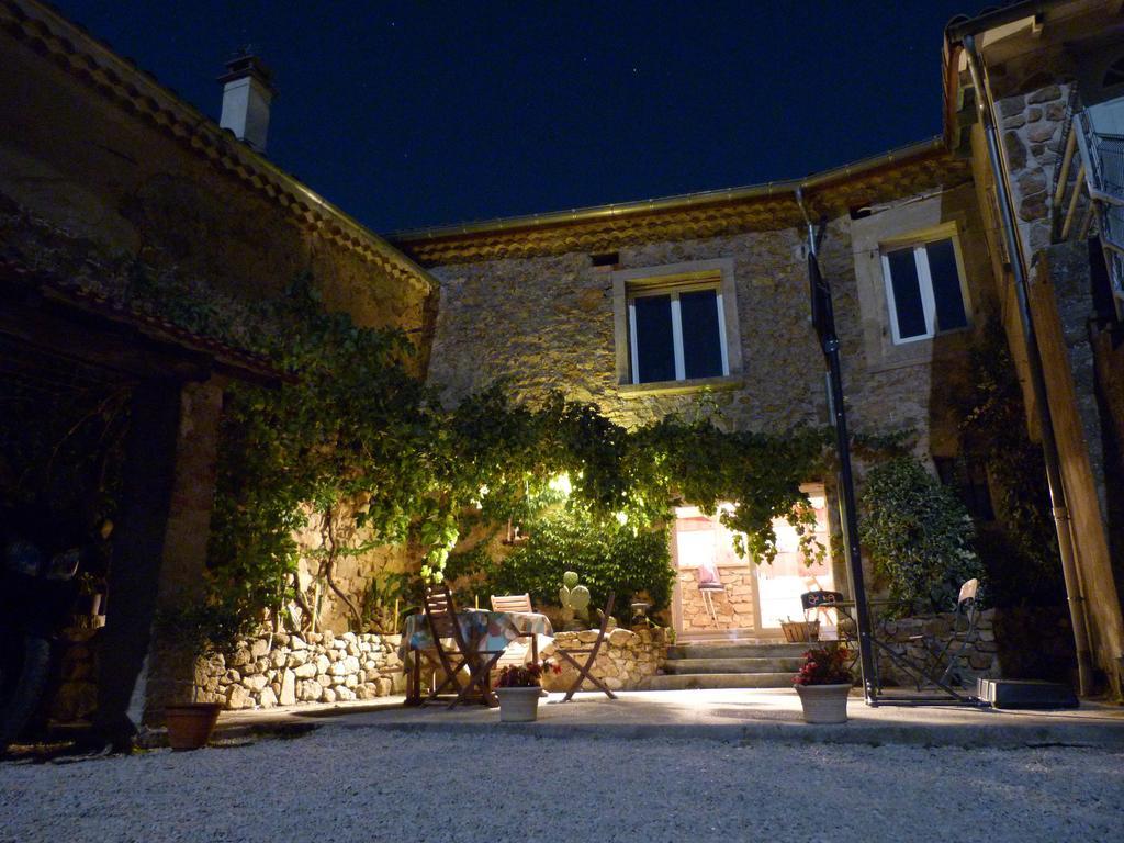La Maison Dans Les Nuages Sécheras Exterior photo