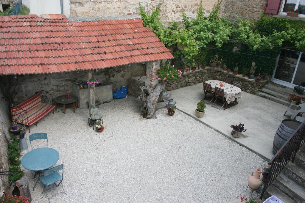 La Maison Dans Les Nuages Sécheras Exterior photo